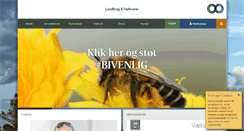 Desktop Screenshot of lf.dk