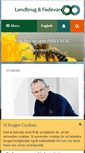 Mobile Screenshot of lf.dk