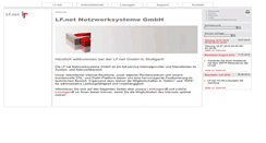 Desktop Screenshot of lf.net